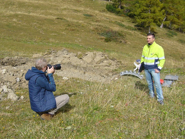 fotoshoot klein
